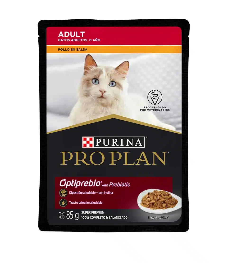 Pro Plan Pouch Gato Adulto Pollo 85gr PURINA