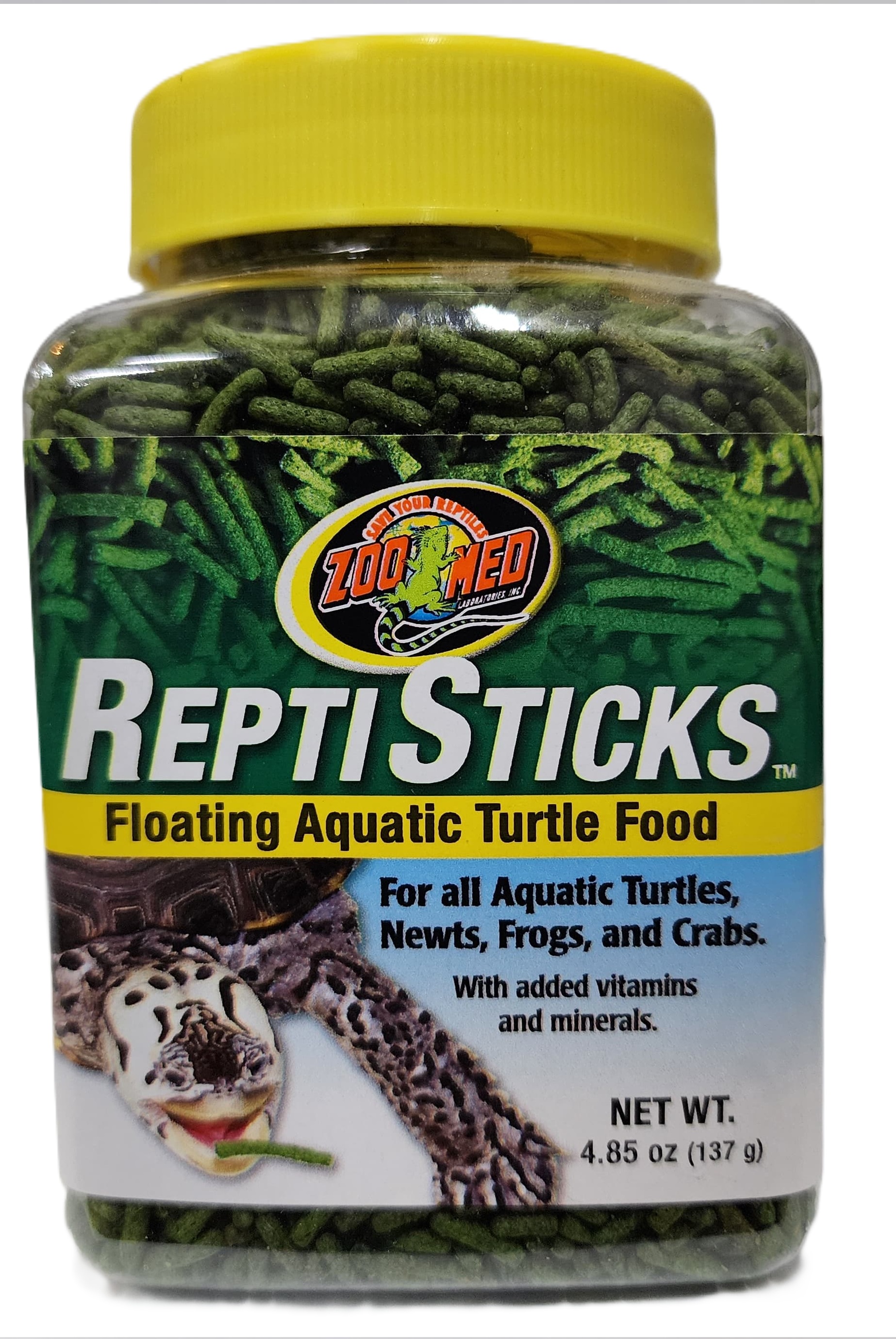 ReptiSticks 4.85 oz cod. ZM-32