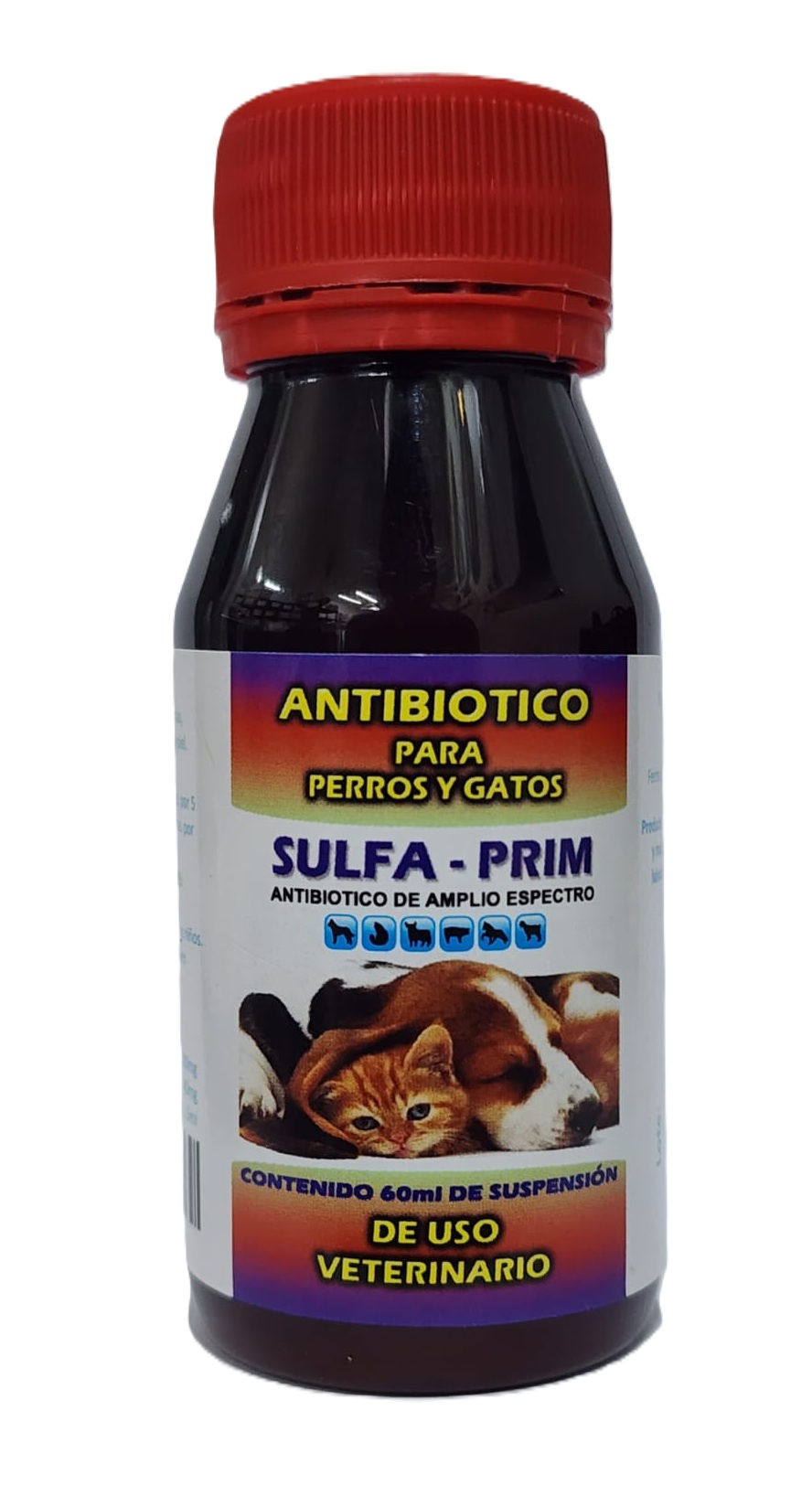 Sulfaprin 60 ml