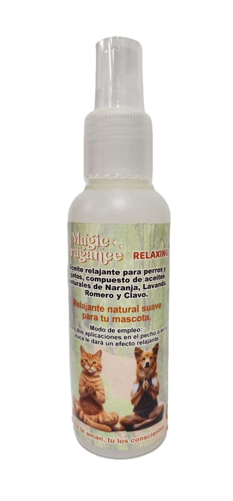 Magic Fragance relaxing