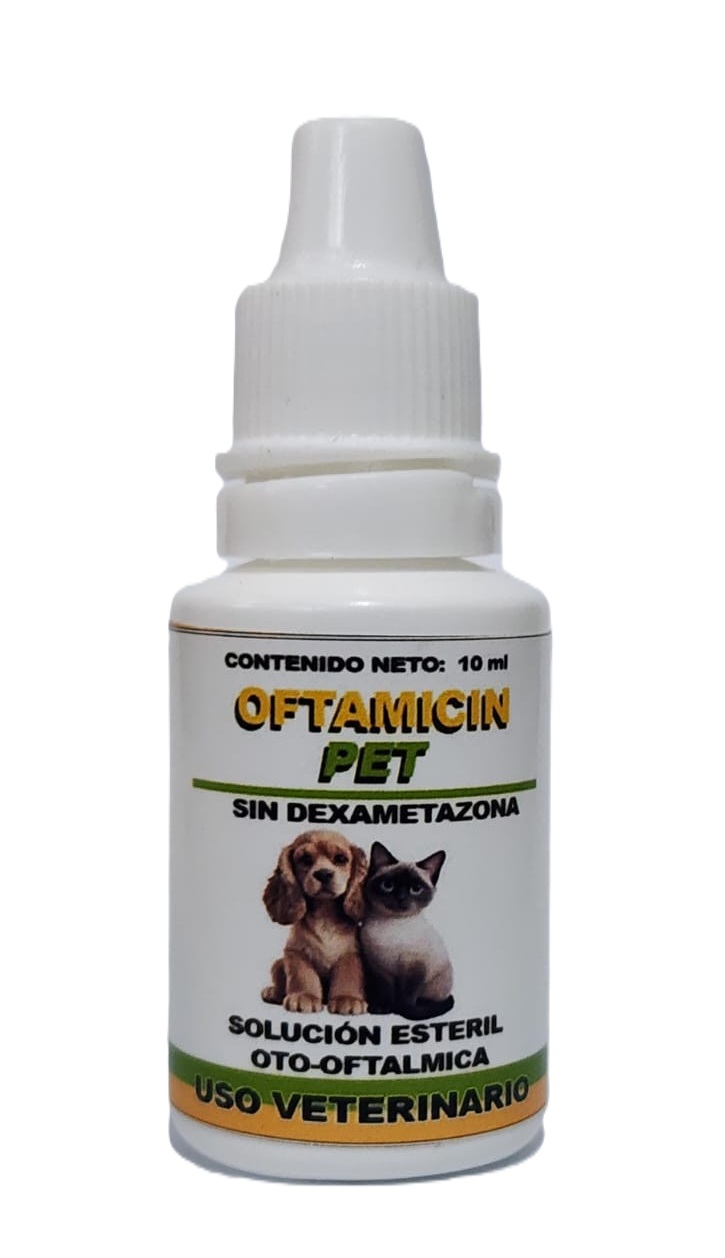 Oftamicin 10 ml