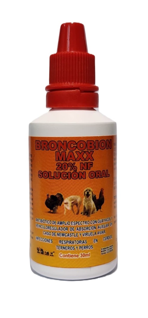 Broncobion maxx