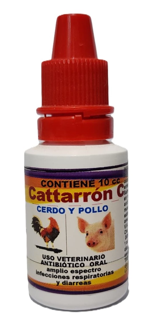 Cattarron C  10cc
