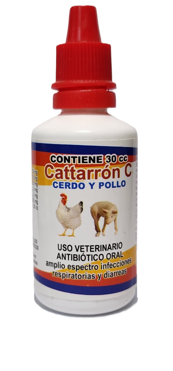 Cattarron C  30cc