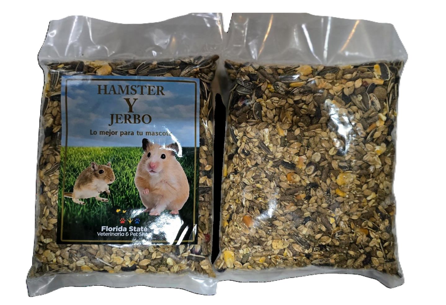 Hamstervit libra