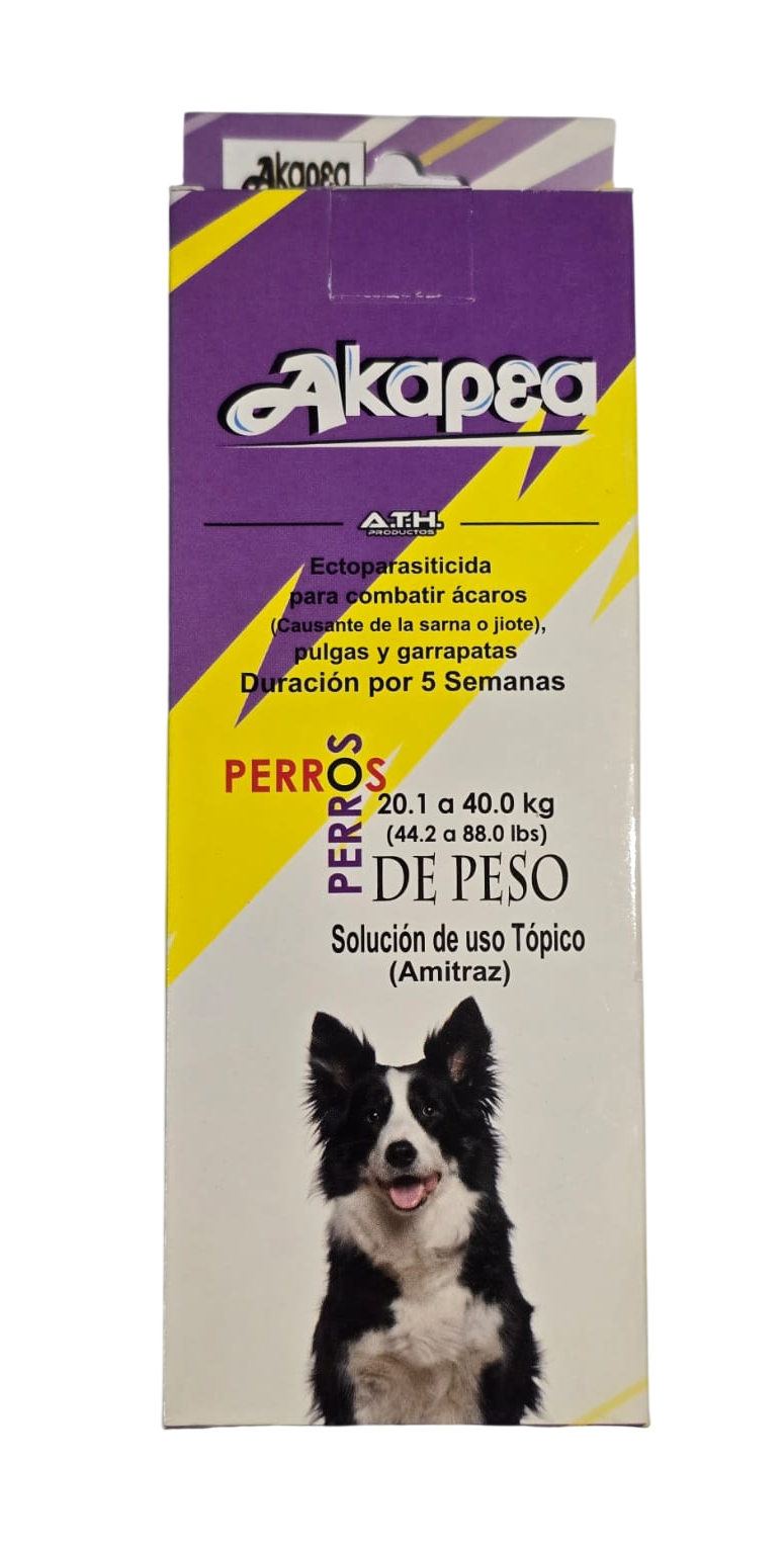 Akapea 4.28 de 20 a 40 kg