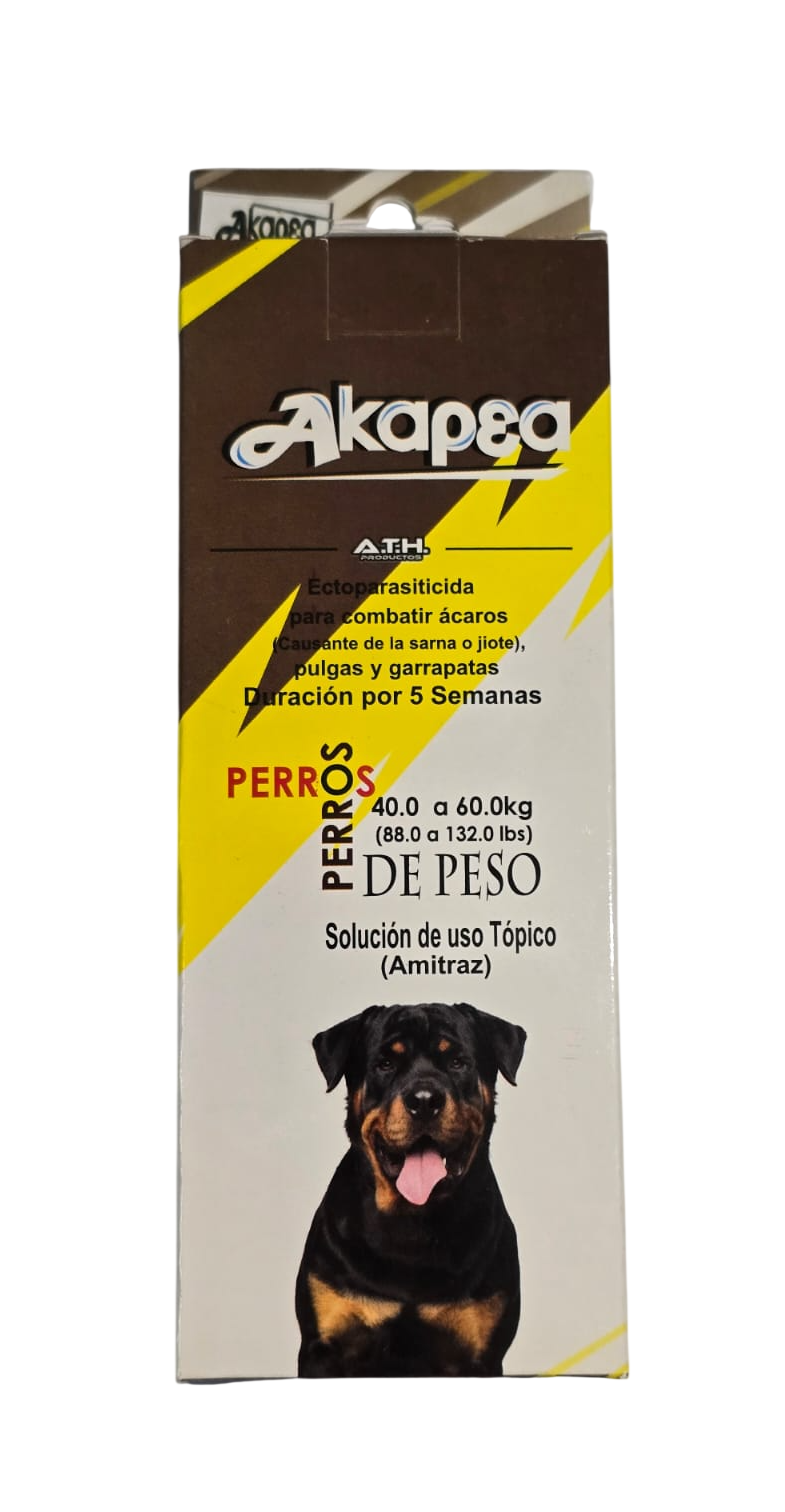 akapea 6.42 de 40 a 60 kg