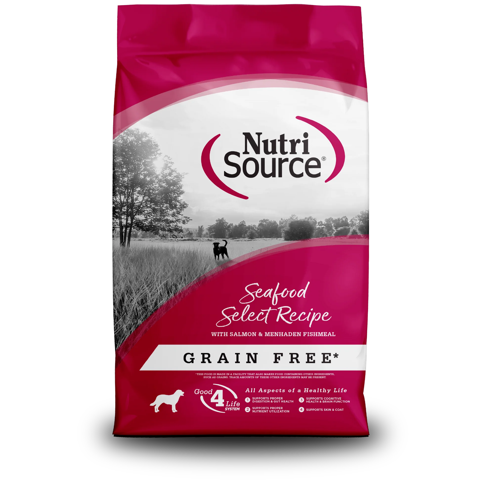 NUTRI SOURSE DOG SEAFOOD SELECT